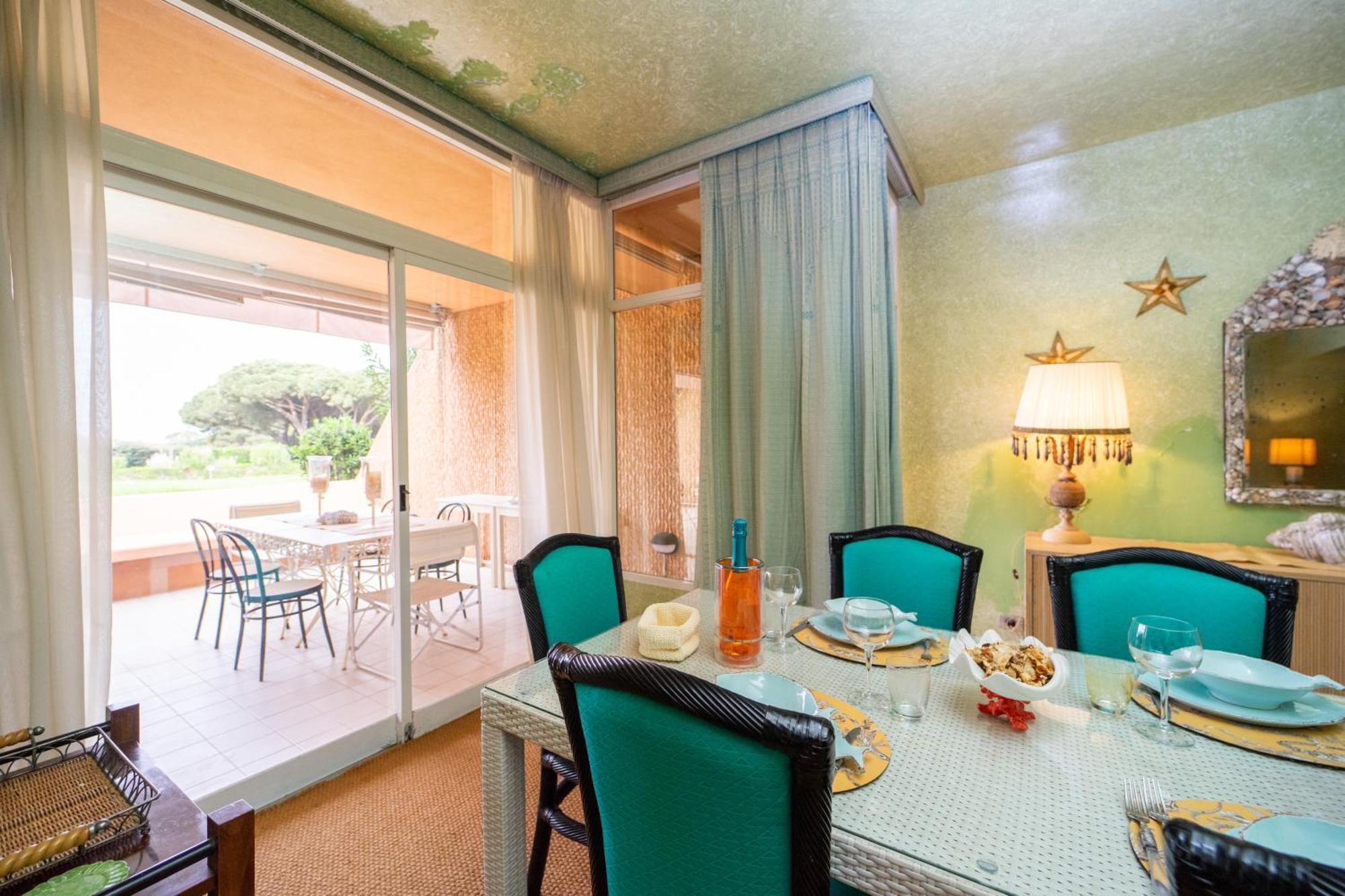 Residence Scoglietto 50 Punta Ala Extérieur photo