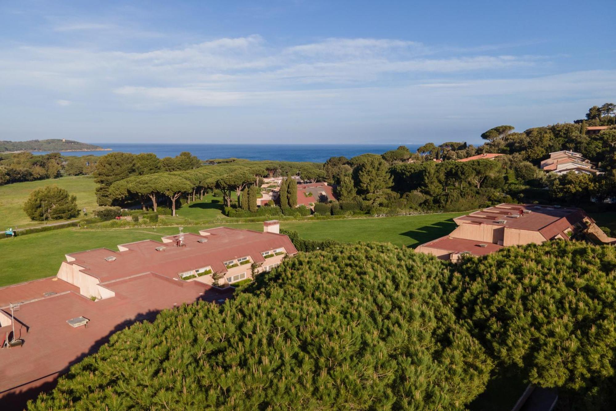 Residence Scoglietto 50 Punta Ala Chambre photo
